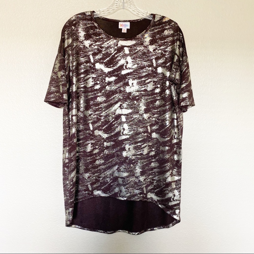 LuLaRoe Elegance Collection Irma Tunic